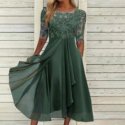 Mia | Sophisticated Evening Dress