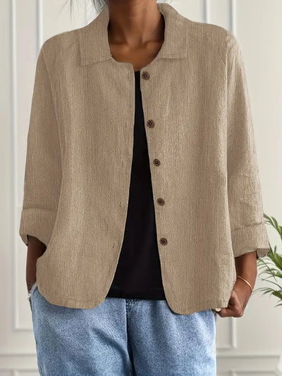 Mia | Chic Lightweight Blouse