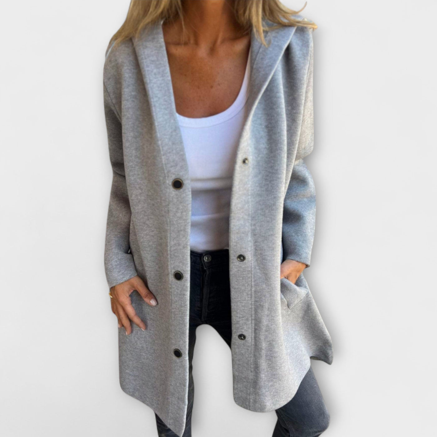 Mia | Stylish Casual Jacket