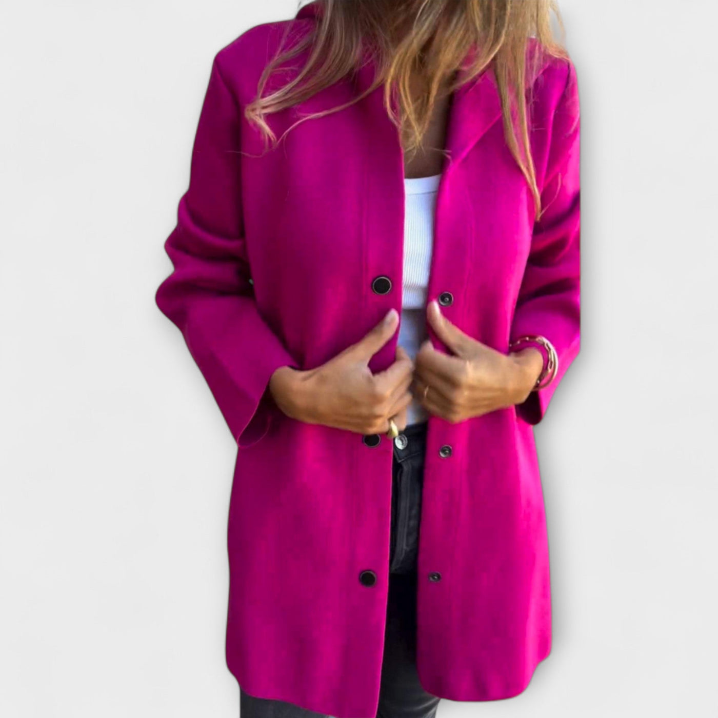 Mia | Stylish Casual Jacket