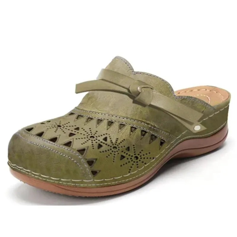 Lila | Supportive Comfort Footwear
