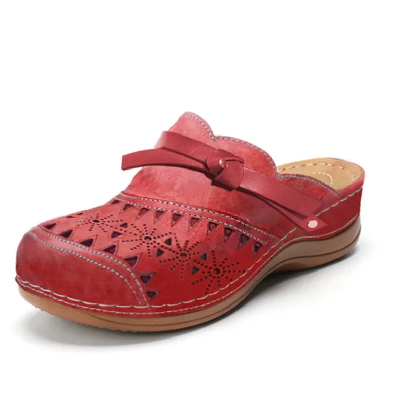 Lila | Supportive Comfort Footwear
