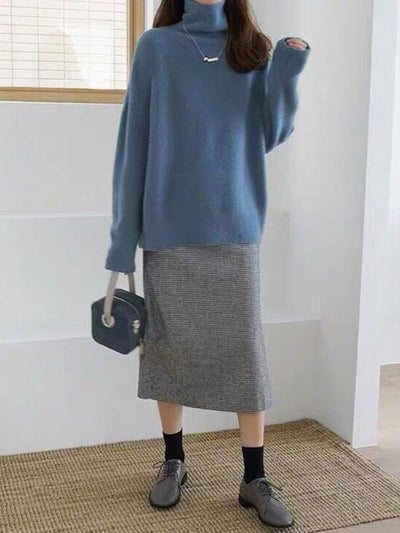 Mia | Elegant Turtleneck Sweater
