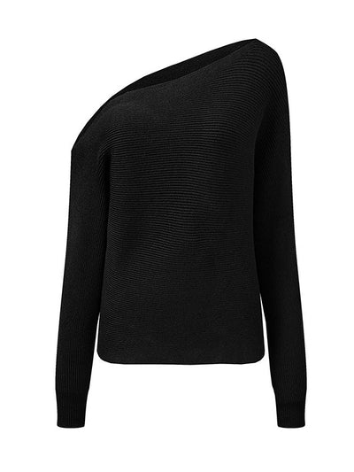 Sophie | Cozy Off-Shoulder Sweater