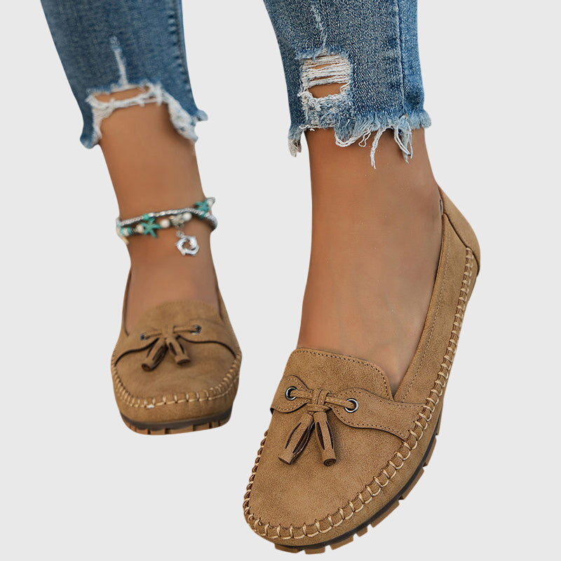 Samantha | Stylish Orthopedic Loafers