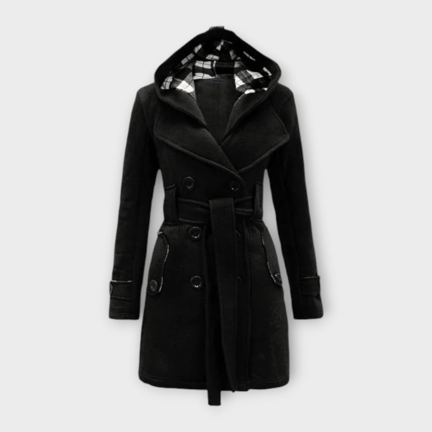 Mia | Cozy Winter Coat