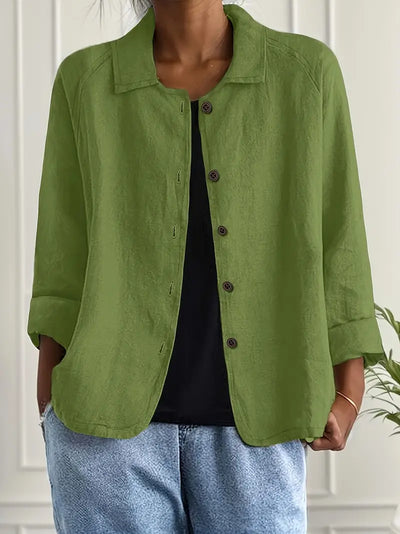 Mia | Chic Lightweight Blouse