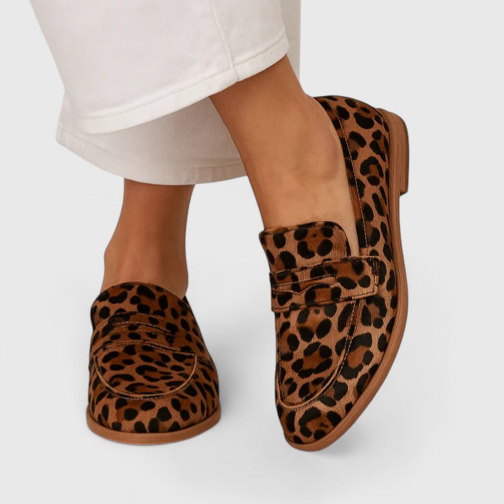 Lila | Orthopedic Soft Loafers