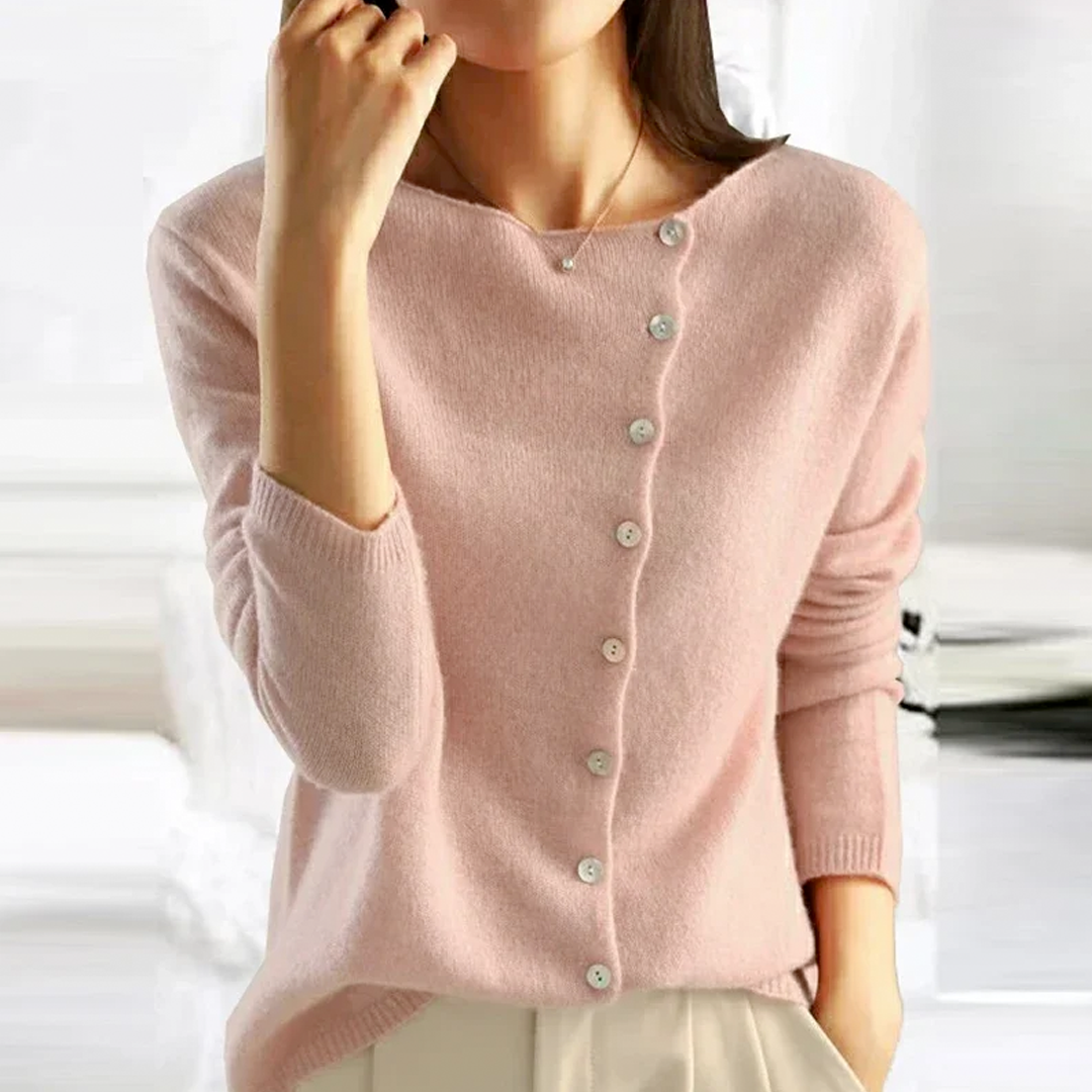 Maya | Stylish Wool Vest