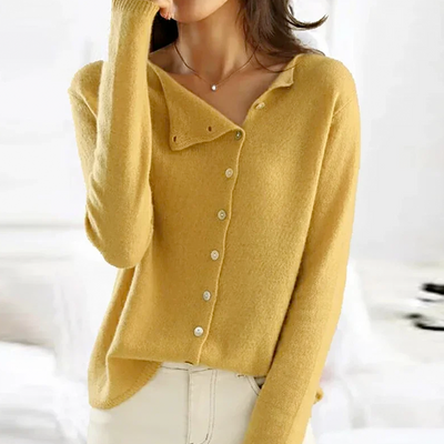 Maya | Stylish Wool Vest
