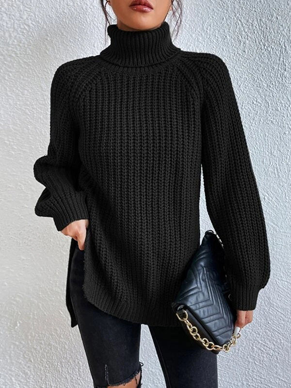 Hannah | Cozy Chunky Sweater