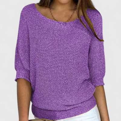 Hannah | Cozy Knit Sweater