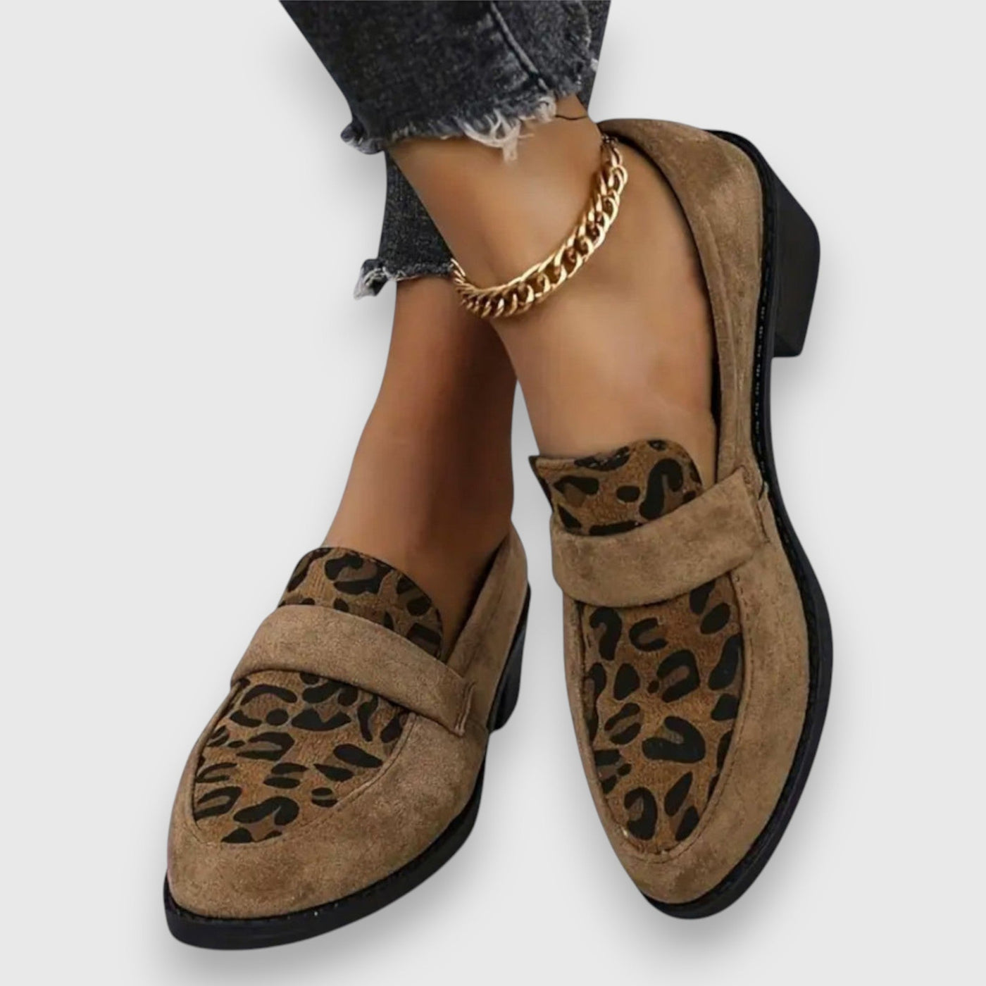 Mia | Orthopedic Comfortable Loafers