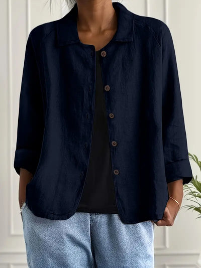 Mia | Chic Lightweight Blouse