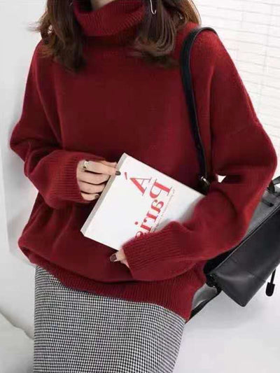 Mia | Elegant Turtleneck Sweater