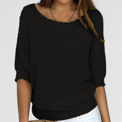 Hannah | Cozy Knit Sweater