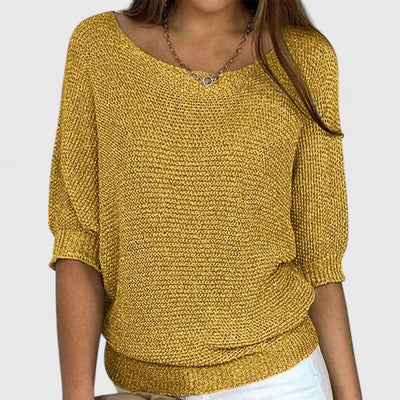 Hannah | Cozy Knit Sweater