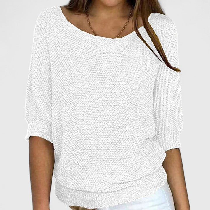 Hannah | Cozy Knit Sweater