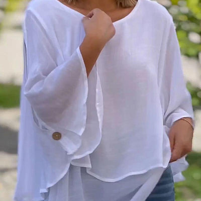Samantha | Elegant Layered Top