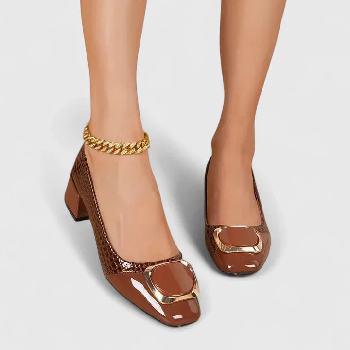 Samantha | Orthopedic Slip-On Loafers