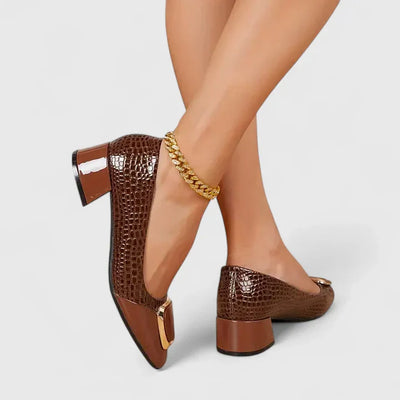Samantha | Orthopedic Slip-On Loafers