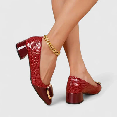 Samantha | Orthopedic Slip-On Loafers