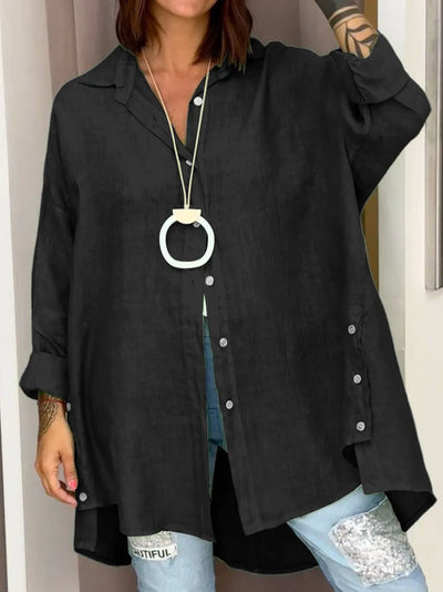 Mia | Relaxed Oversized Shirt