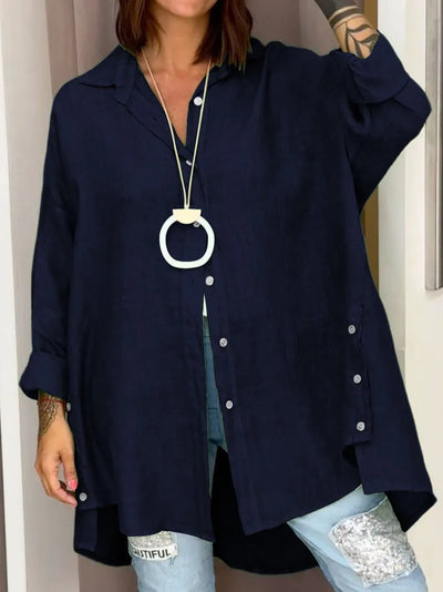 Mia | Relaxed Oversized Shirt