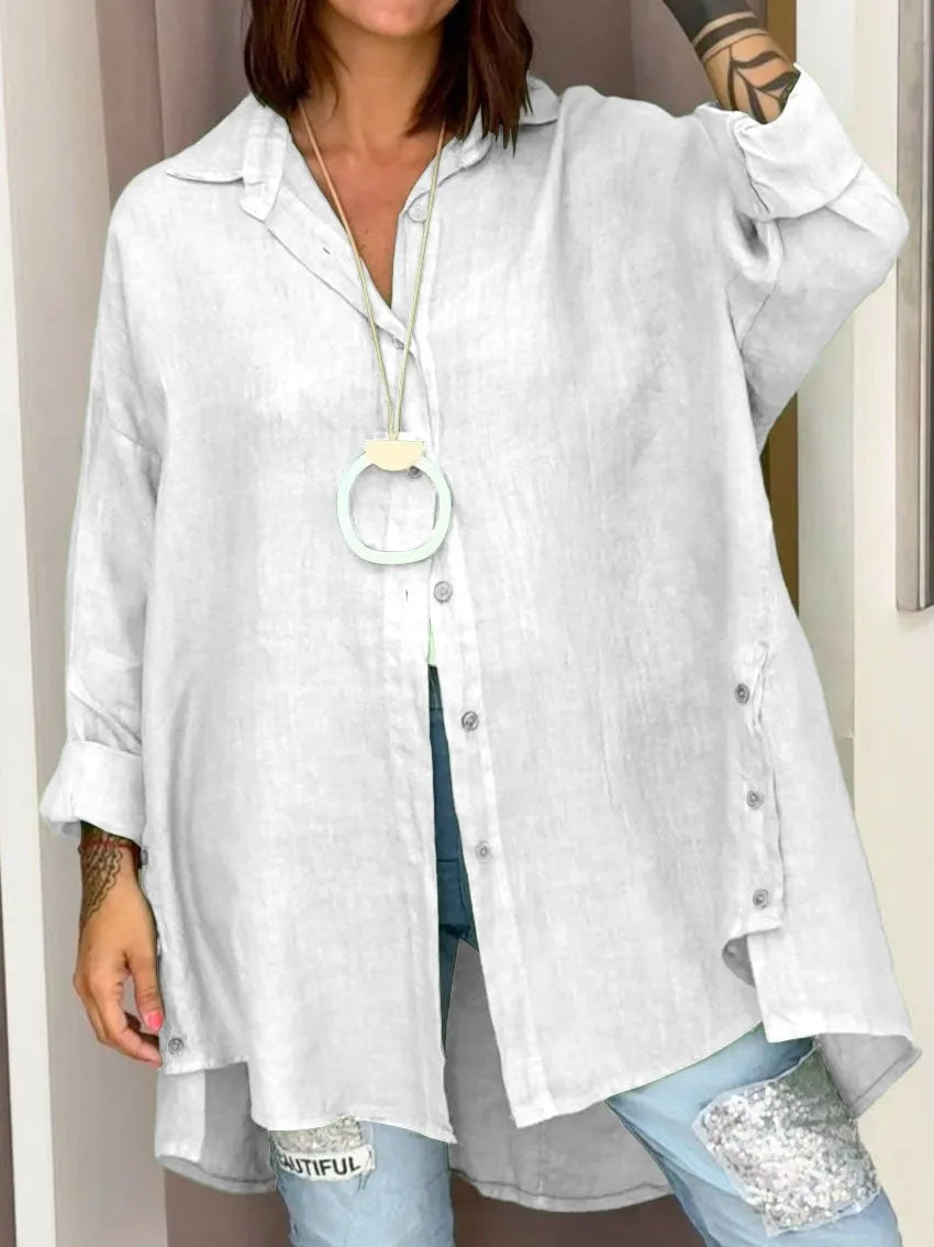 Mia | Relaxed Oversized Shirt