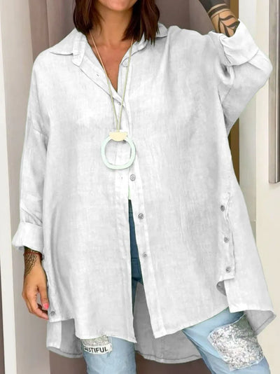Mia | Relaxed Oversized Shirt