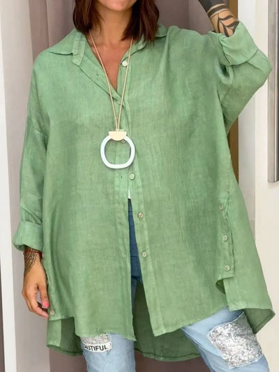 Mia | Relaxed Oversized Shirt