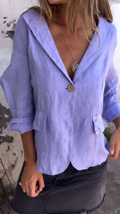 Mia | Timeless Minimalist Blazer