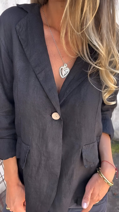 Mia | Timeless Minimalist Blazer