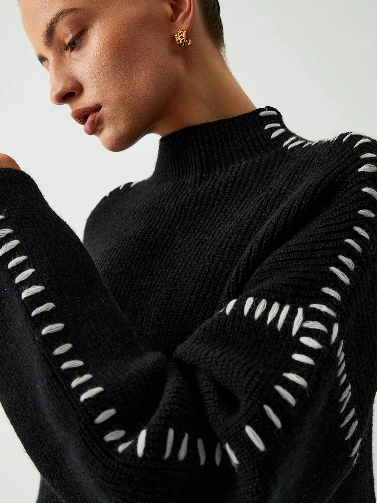 Chloe | Soft Oversized Sweater