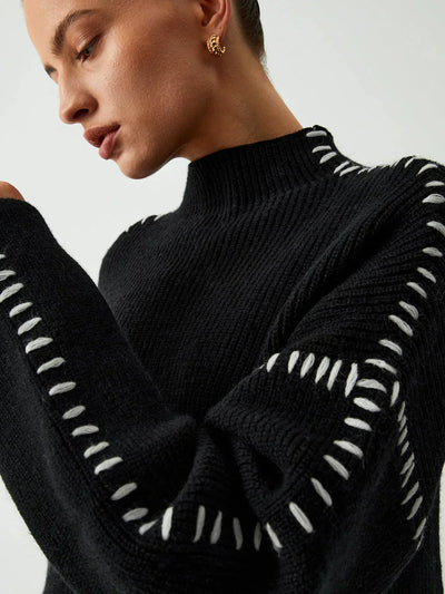 Chloe | Soft Oversized Sweater