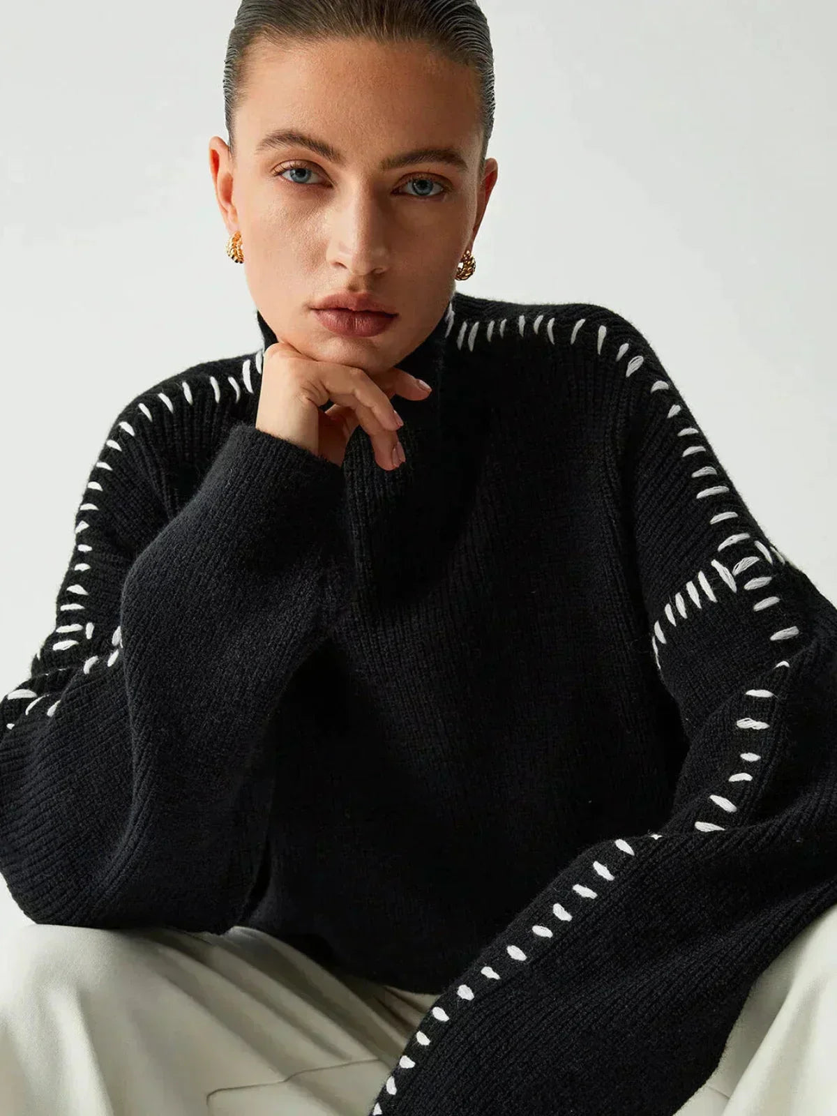 Chloe | Soft Oversized Sweater