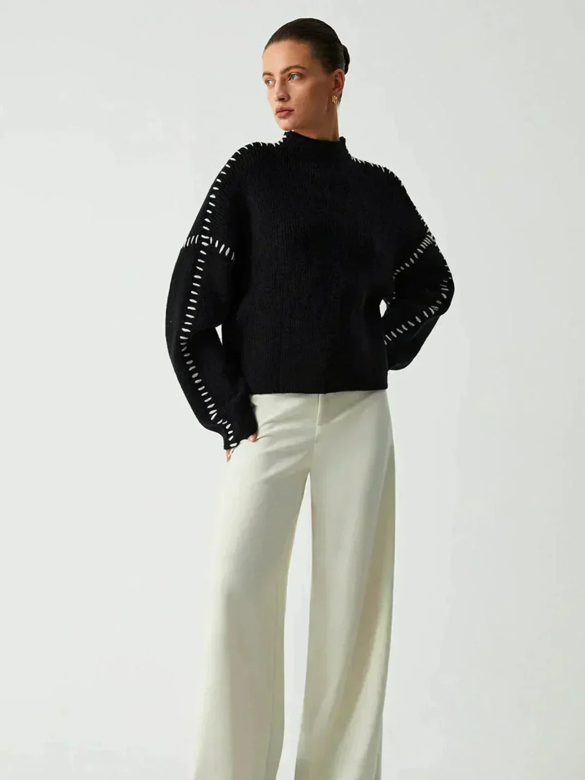 Chloe | Soft Oversized Sweater