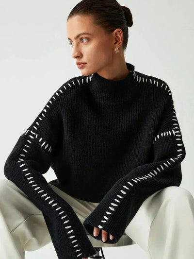 Chloe | Soft Oversized Sweater