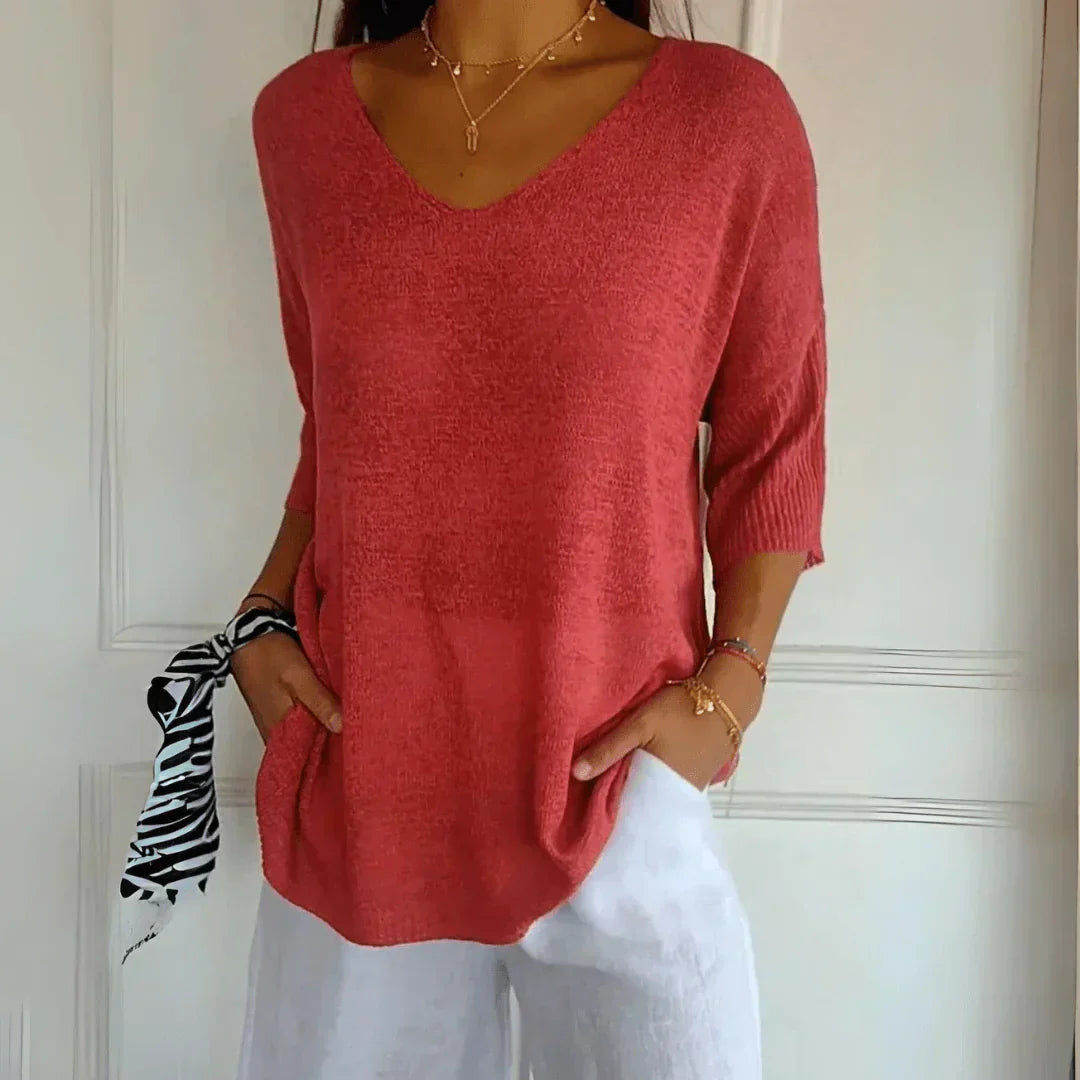 Sophie | Comfortable Casual Top