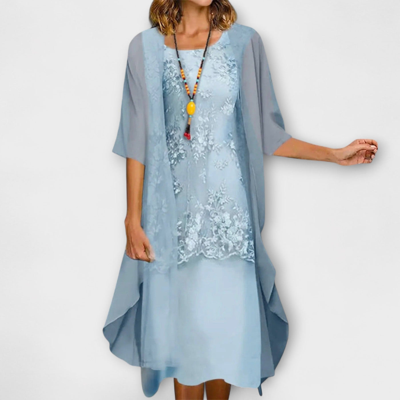 Sophie | Chic Smocked Dress