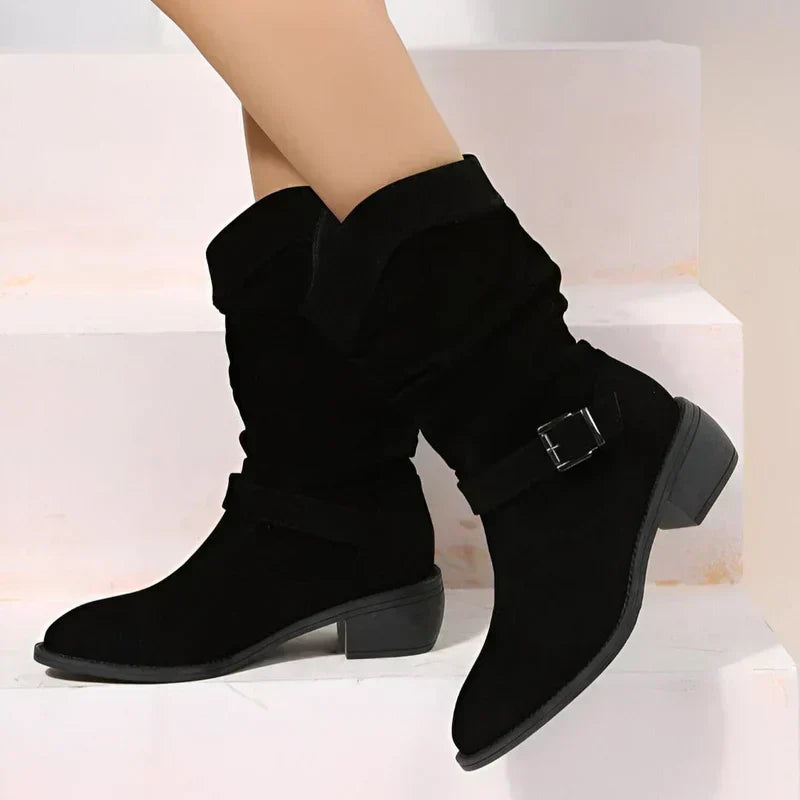 Samantha | Orthopedic Comfort Boots