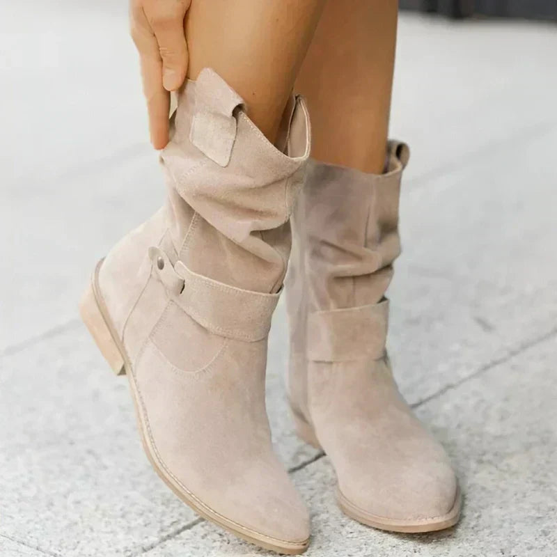 Samantha | Orthopedic Comfort Boots