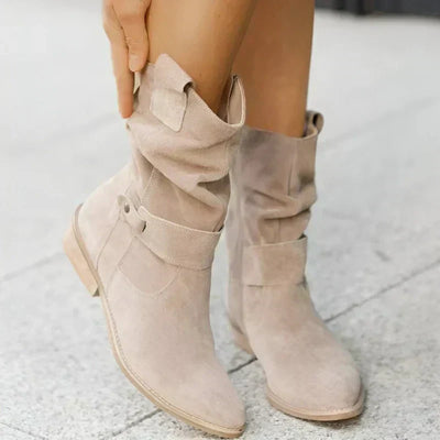 Samantha | Orthopedic Comfort Boots