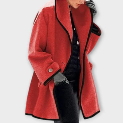 Mia | Stylish Tailored Trench