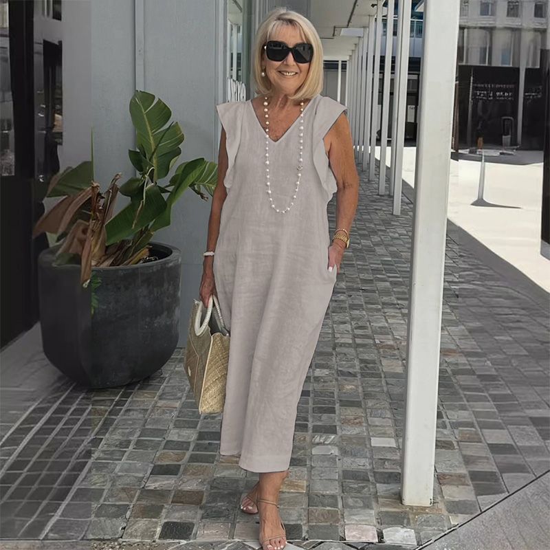 Lila | Lightweight Casual Dress