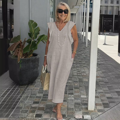 Lila | Lightweight Casual Dress