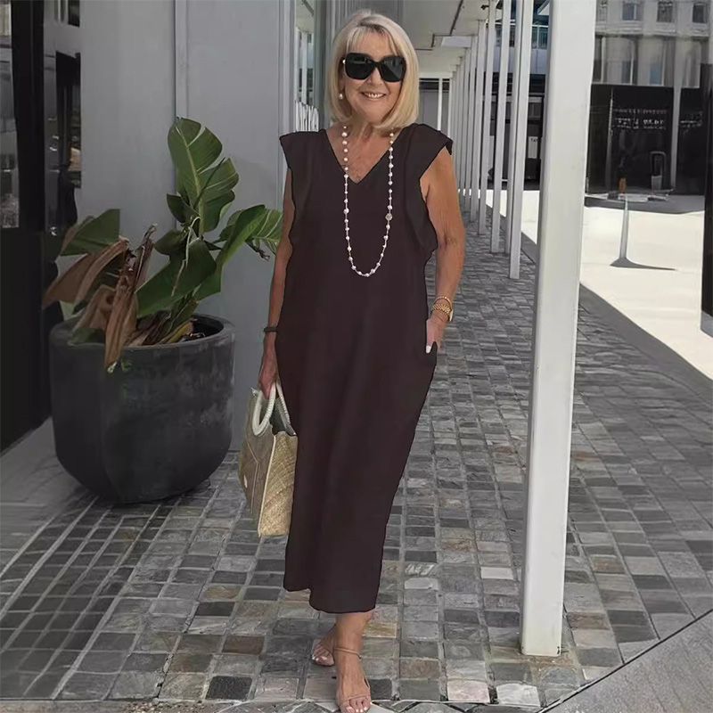 Lila | Lightweight Casual Dress