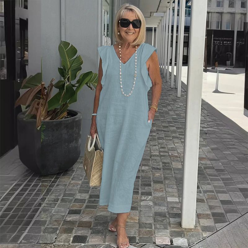 Lila | Lightweight Casual Dress