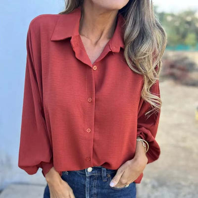 Sophie | Timeless Button-Up Blouse