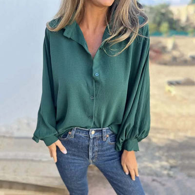 Sophie | Timeless Button-Up Blouse